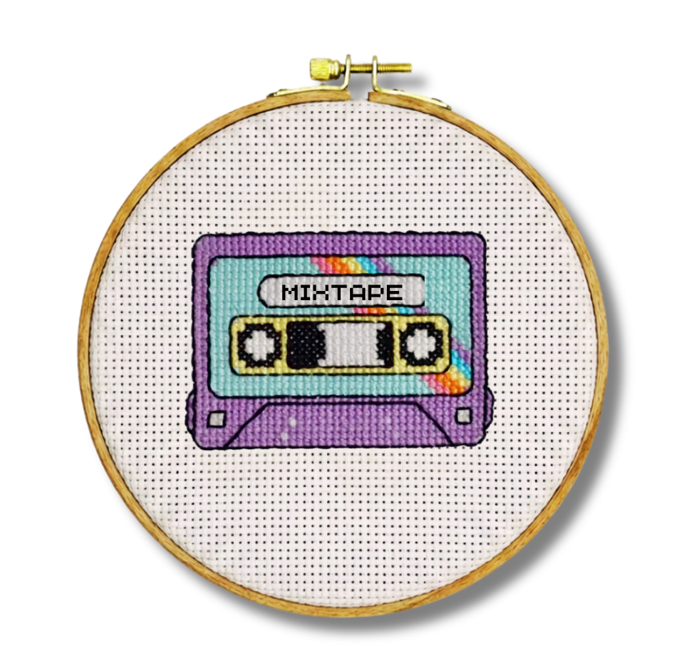 Retro and Playful