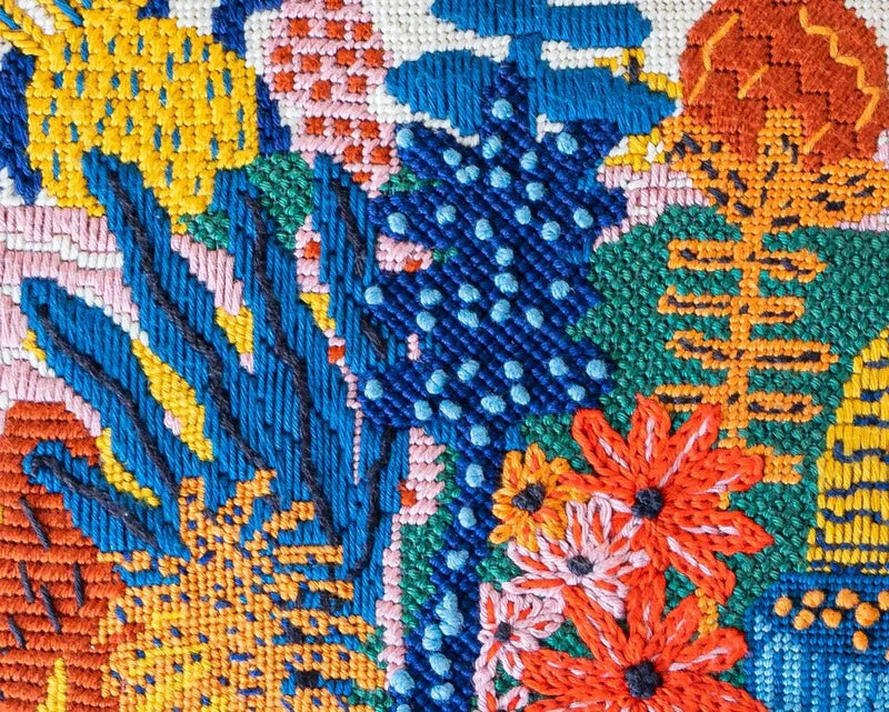 Needlepoint