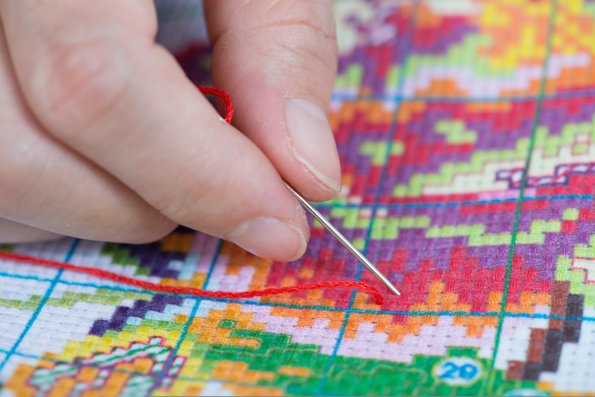 Cross‑Stitch (Copy)