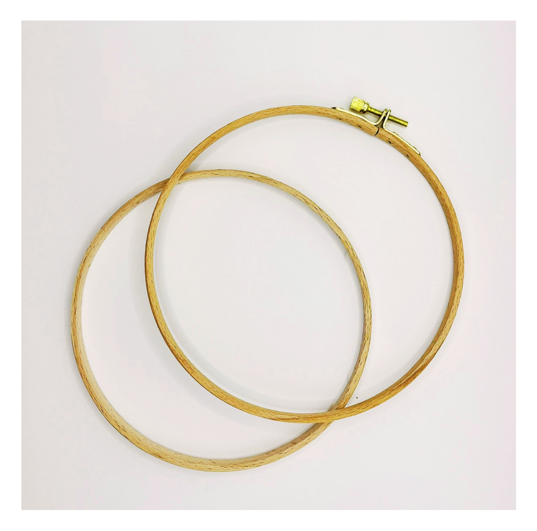 Large Embroidery Hoop