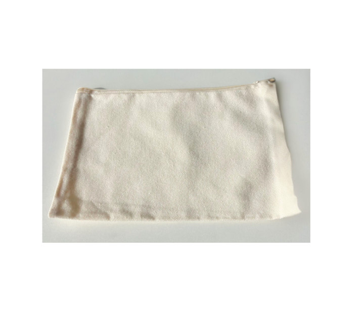 Zip up pouch