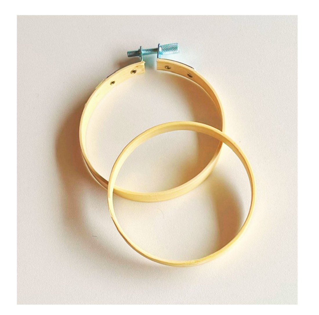Small Embroidery Hoop